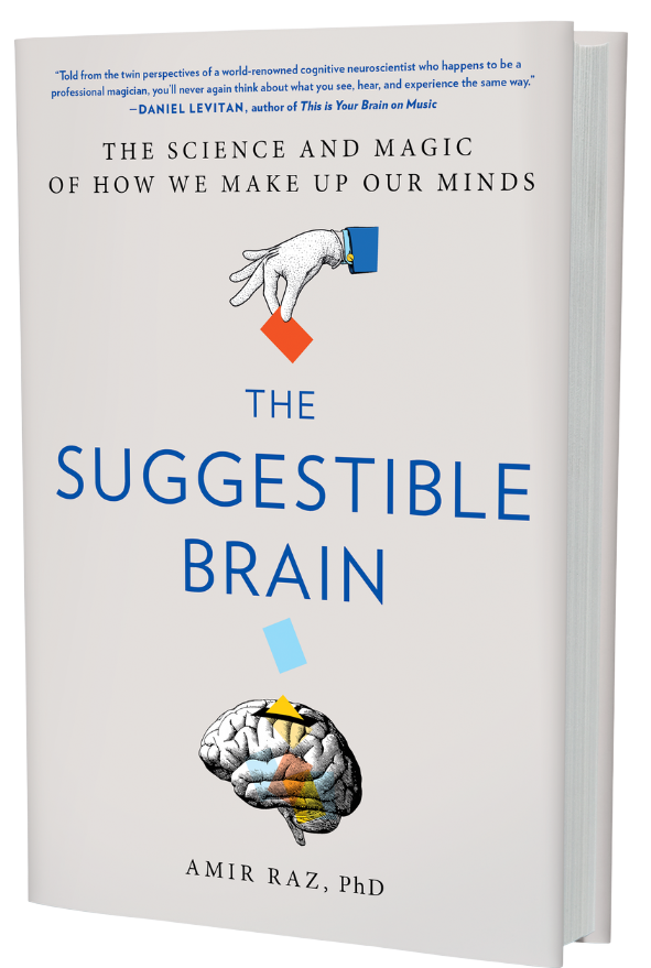 The Suggestible Brain